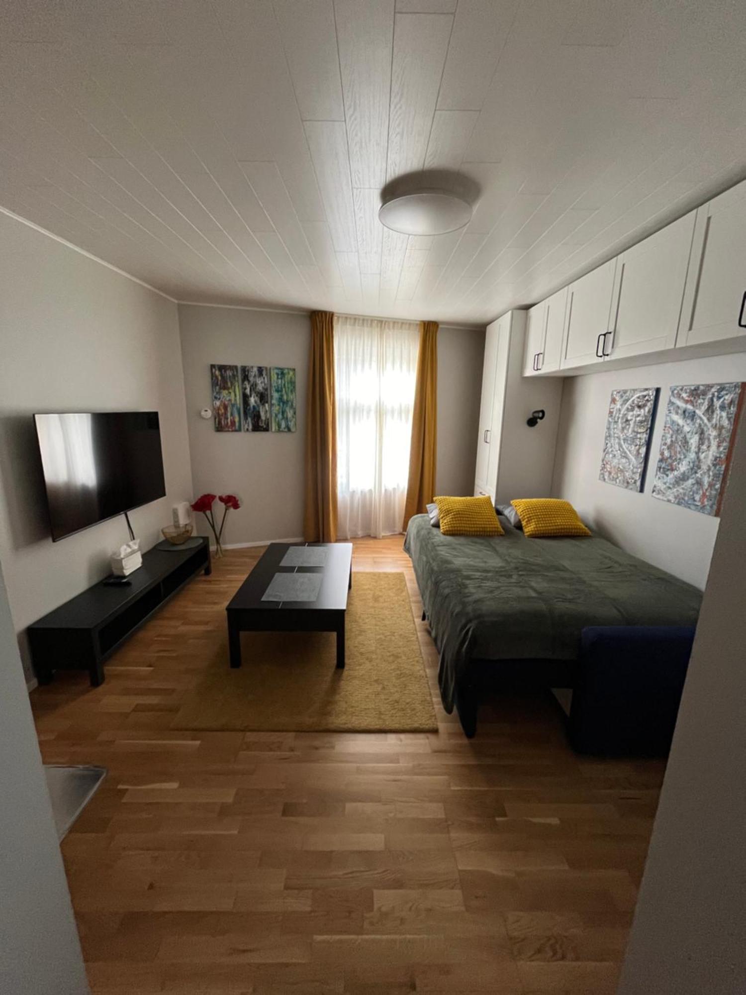 Karlovaidyll 2 - Cozy Apartment In A Quiet Area With Free Parking Tartu Exterior foto