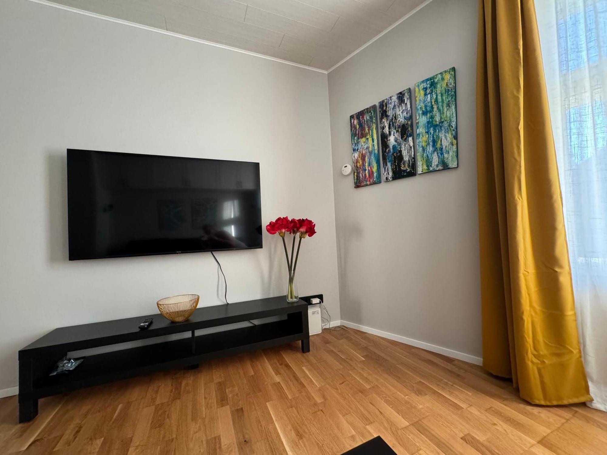 Karlovaidyll 2 - Cozy Apartment In A Quiet Area With Free Parking Tartu Exterior foto