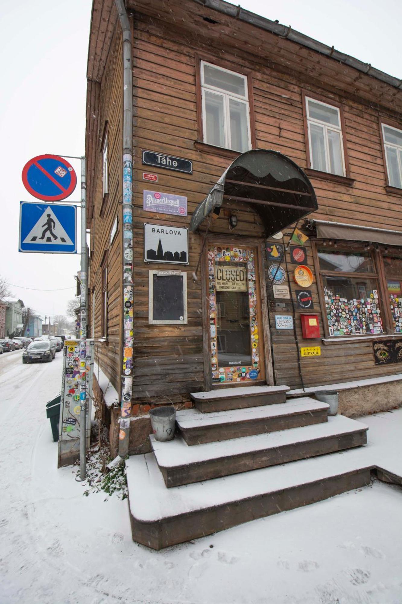 Karlovaidyll 2 - Cozy Apartment In A Quiet Area With Free Parking Tartu Exterior foto