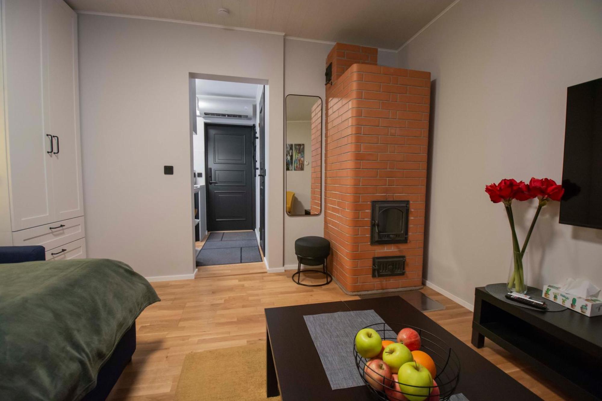 Karlovaidyll 2 - Cozy Apartment In A Quiet Area With Free Parking Tartu Exterior foto