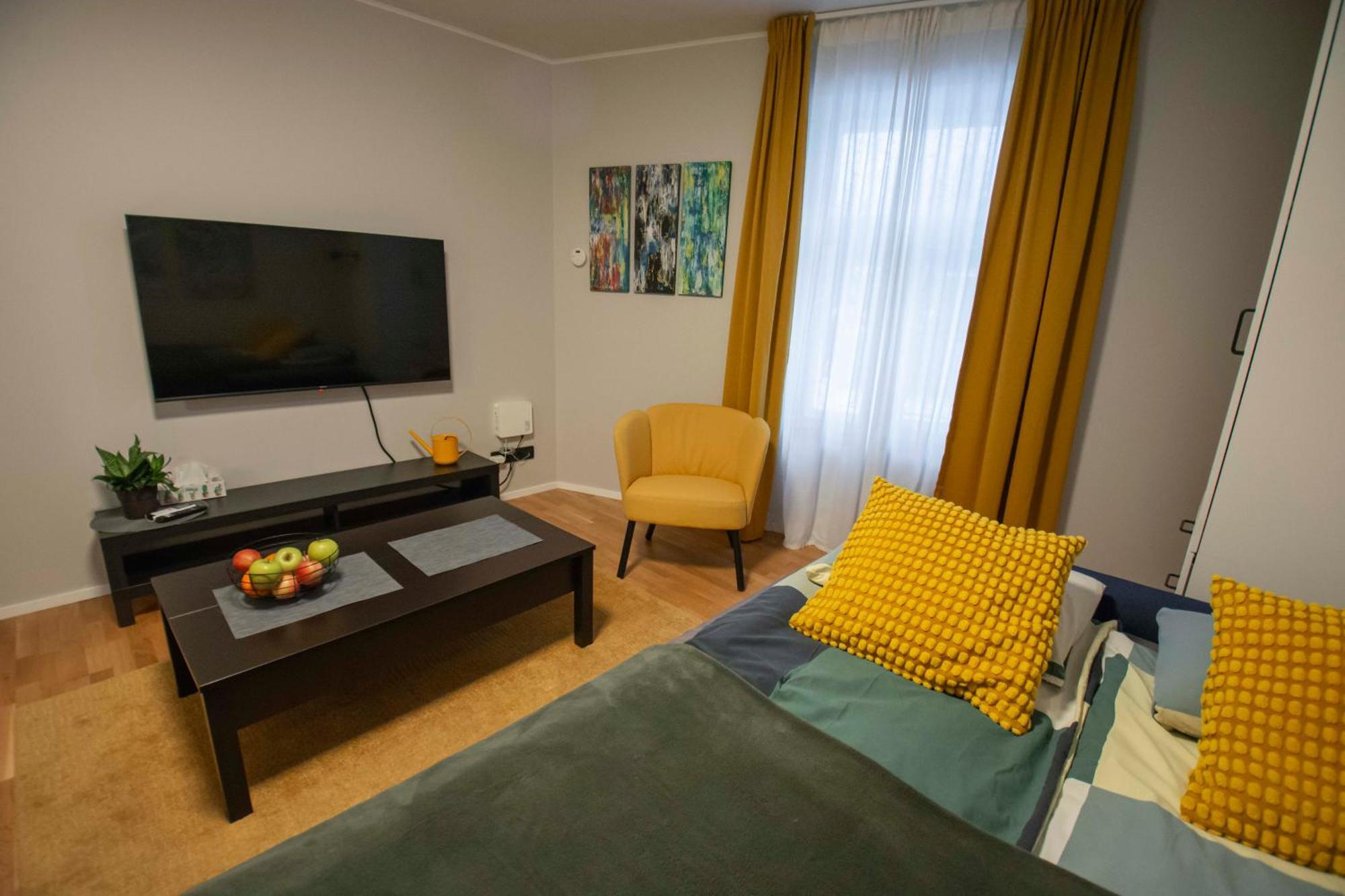 Karlovaidyll 2 - Cozy Apartment In A Quiet Area With Free Parking Tartu Exterior foto